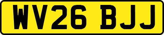 WV26BJJ