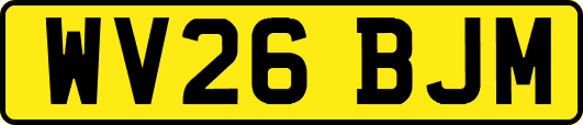 WV26BJM