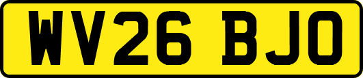 WV26BJO