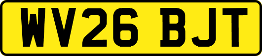 WV26BJT