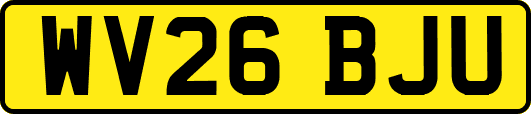 WV26BJU