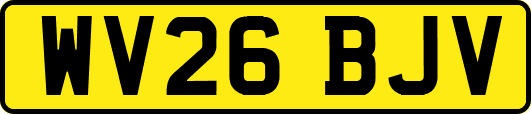 WV26BJV