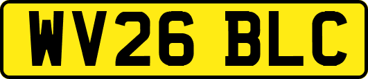 WV26BLC