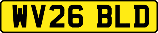 WV26BLD