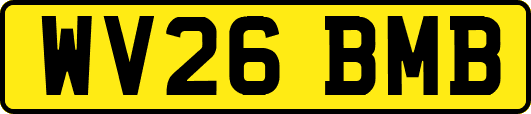 WV26BMB