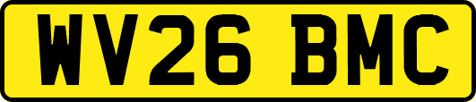 WV26BMC