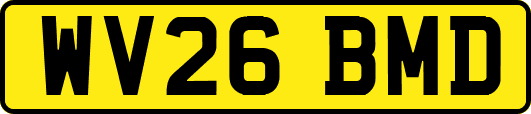 WV26BMD