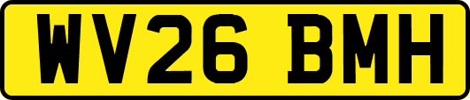 WV26BMH