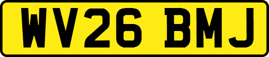 WV26BMJ