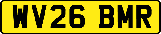 WV26BMR