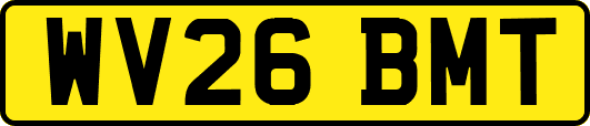 WV26BMT