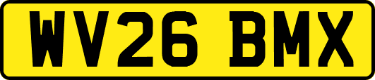 WV26BMX