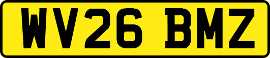 WV26BMZ