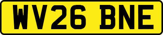 WV26BNE