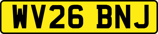 WV26BNJ