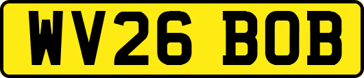 WV26BOB