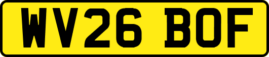 WV26BOF