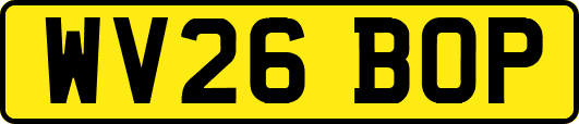 WV26BOP