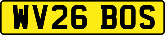 WV26BOS