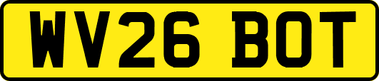 WV26BOT