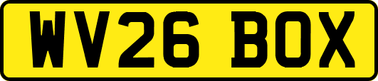 WV26BOX