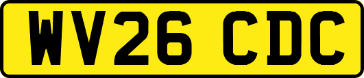 WV26CDC
