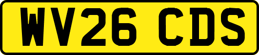WV26CDS