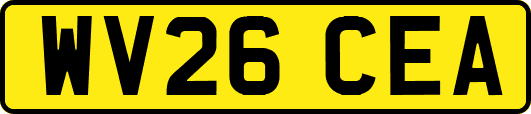 WV26CEA