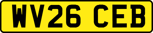 WV26CEB