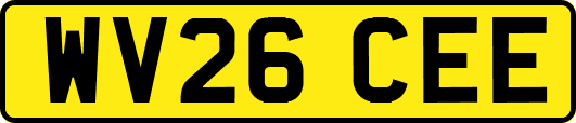 WV26CEE