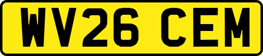 WV26CEM