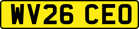 WV26CEO