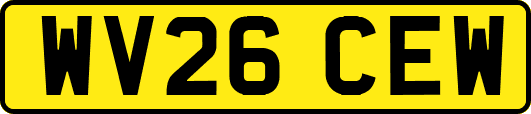 WV26CEW