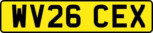 WV26CEX