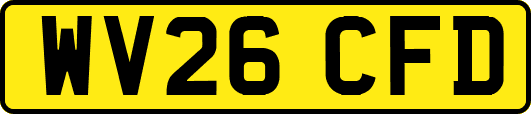 WV26CFD
