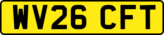 WV26CFT