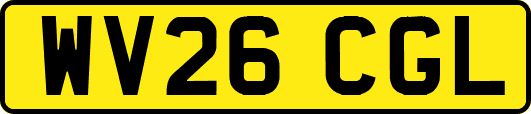 WV26CGL