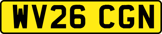 WV26CGN