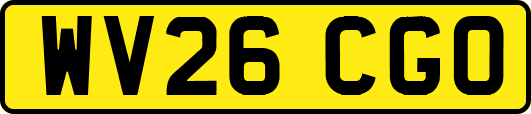 WV26CGO