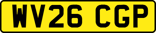 WV26CGP
