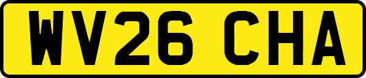 WV26CHA