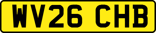 WV26CHB