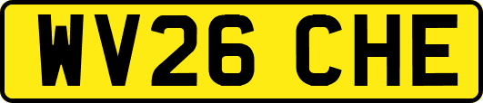 WV26CHE