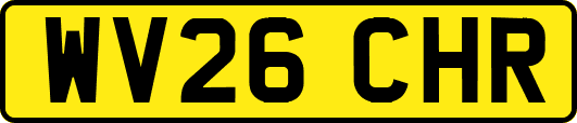 WV26CHR
