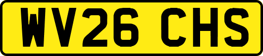 WV26CHS