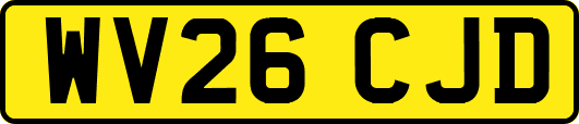 WV26CJD