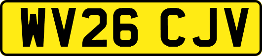 WV26CJV