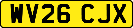 WV26CJX