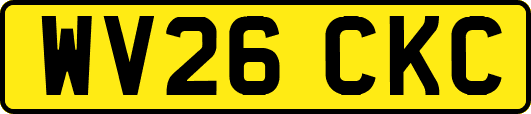 WV26CKC