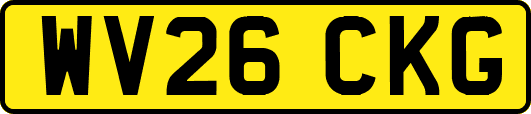 WV26CKG
